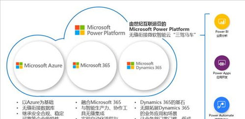 微软Power Automate在华正式发布，无缝集成Office等办公软件推动软件开发新变革